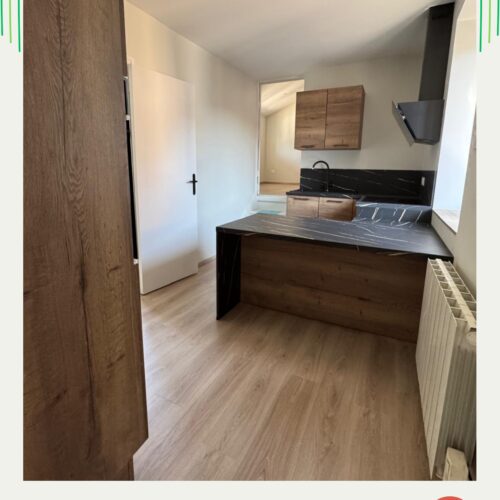 Cuisine sur mesure contemporaine