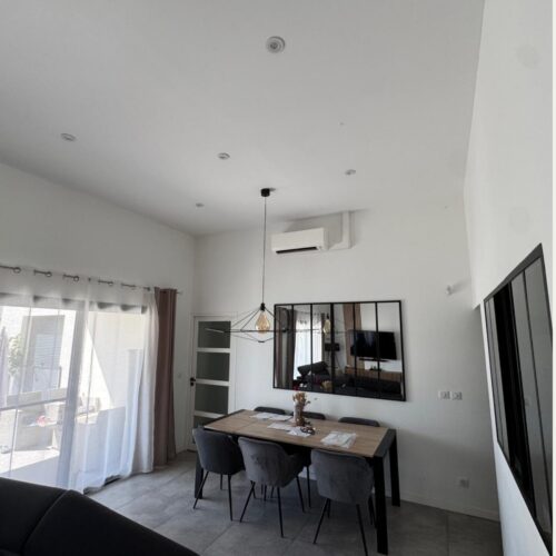Installation Monosplit Haut de Gamme